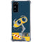 Disney Wall-E Character Art Galaxy S20 FE Clear Case